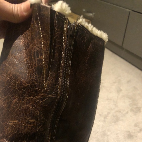 Nwot Italian winter boots - Picture 8 of 16